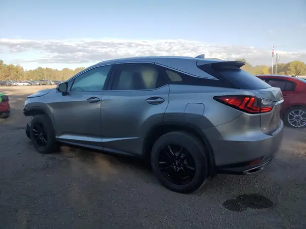 2T2HZMDA2MC261320 2021 LEXUS RX - Image 2