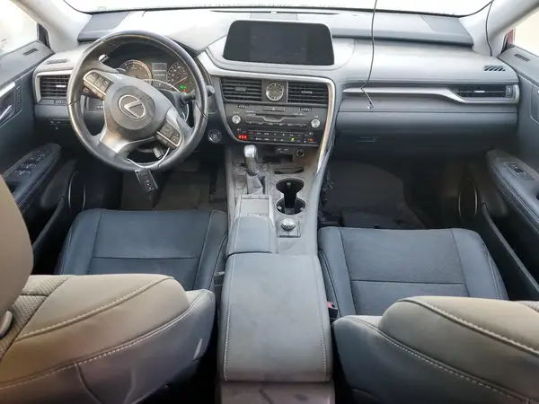 2T2HZMDA2MC261320 2021 LEXUS RX - Image 8