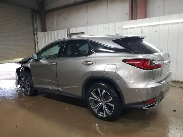 2T2HZMDA2MC262029 2021 LEXUS RX - Image 2