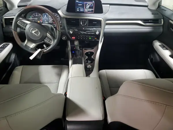 2T2HZMDA2MC262029 2021 LEXUS RX - Image 8