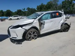 2T2HZMDA2MC262225 2021 LEXUS RX