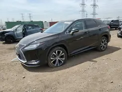 2T2HZMDA2MC262614 2021 LEXUS RX