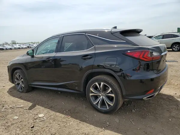 2T2HZMDA2MC262614 2021 LEXUS RX - Image 2