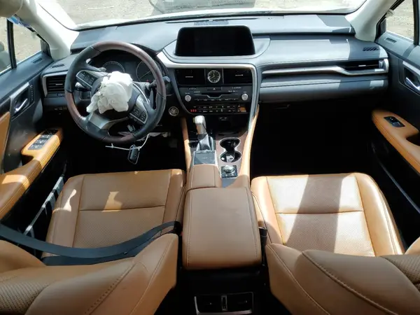 2T2HZMDA2MC262614 2021 LEXUS RX - Image 8