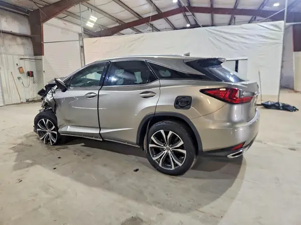 2T2HZMDA2MC263116 2021 LEXUS RX - Image 2