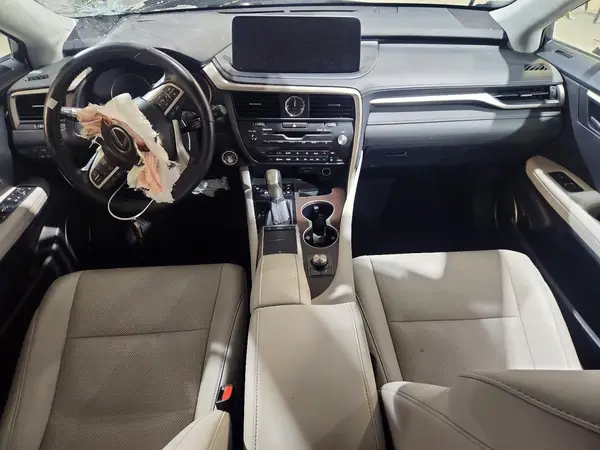 2T2HZMDA2MC263116 2021 LEXUS RX - Image 8