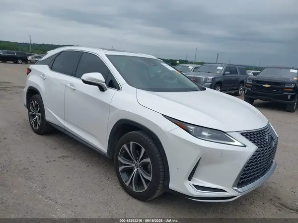 2T2HZMDA2MC263388 2021 LEXUS RX - Image 1