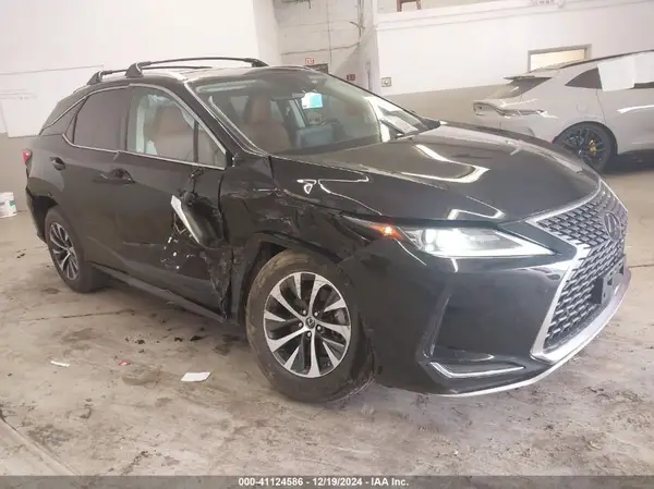 2T2HZMDA2MC264539 2021 LEXUS RX - Image 1