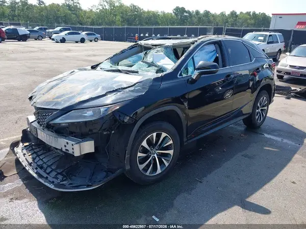 2T2HZMDA2MC268977 2021 LEXUS RX - Image 2