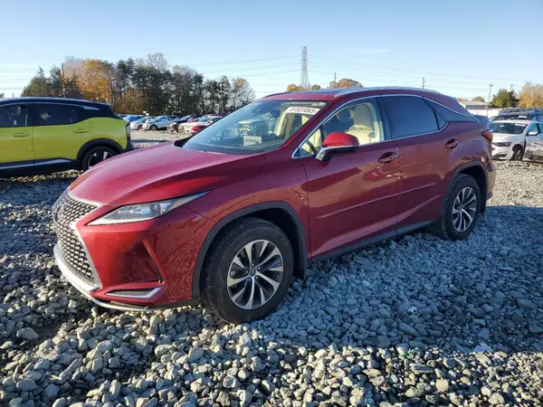 2T2HZMDA2MC269272 2021 LEXUS RX - Image 1