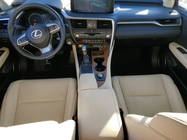 2T2HZMDA2MC269272 2021 LEXUS RX - Image 8