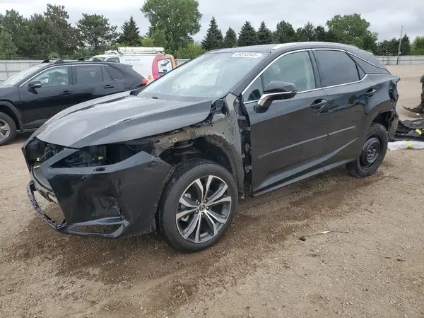 2T2HZMDA2MC269918 2021 LEXUS RX - Image 1