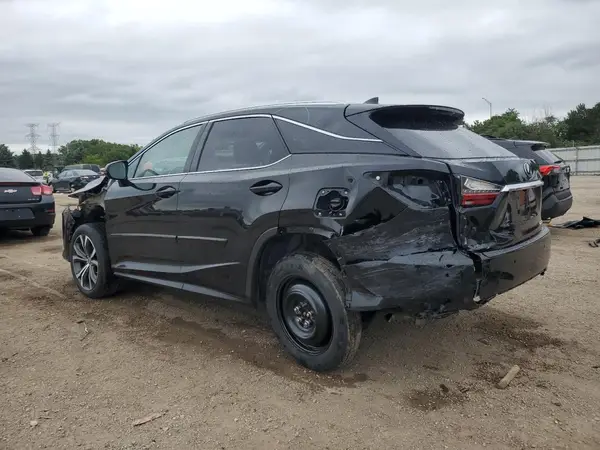 2T2HZMDA2MC269918 2021 LEXUS RX - Image 2