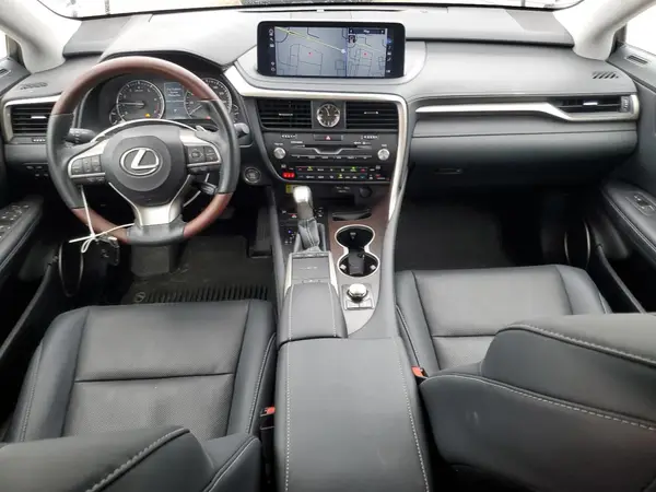 2T2HZMDA2MC269918 2021 LEXUS RX - Image 8