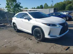 2T2HZMDA2MC272639 2021 LEXUS RX