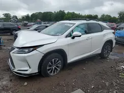 2T2HZMDA2MC273810 2021 LEXUS RX