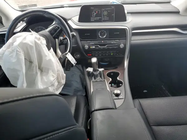 2T2HZMDA2MC273810 2021 LEXUS RX - Image 8