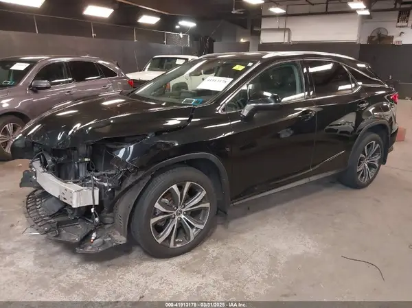 2T2HZMDA2MC279445 2021 LEXUS RX - Image 2