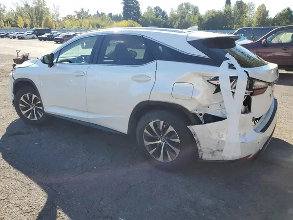 2T2HZMDA2MC281065 2021 LEXUS RX - Image 2
