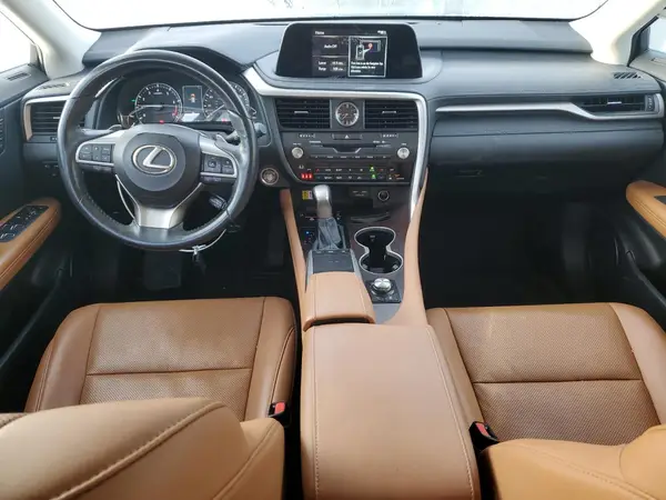 2T2HZMDA2MC281065 2021 LEXUS RX - Image 8