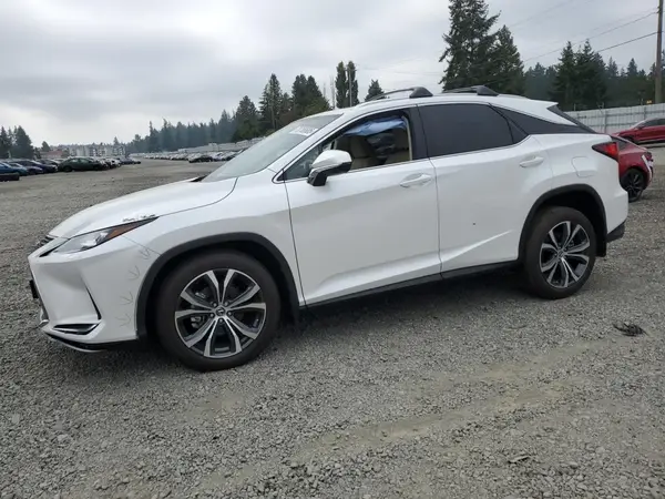 2T2HZMDA2MC283849 2021 LEXUS RX - Image 1