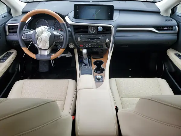 2T2HZMDA2MC283849 2021 LEXUS RX - Image 8