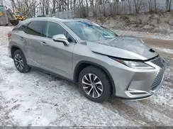 2T2HZMDA2MC285763 2021 LEXUS RX