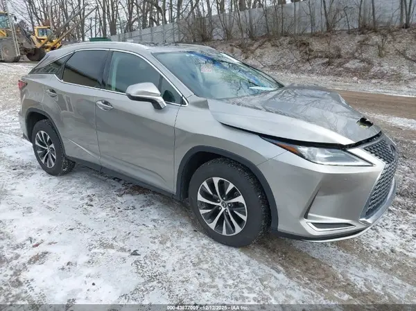 2T2HZMDA2MC285763 2021 LEXUS RX - Image 1