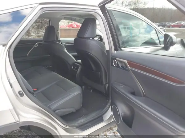 2T2HZMDA2MC285763 2021 LEXUS RX - Image 8