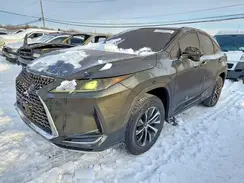 2T2HZMDA2MC287707 2021 LEXUS RX