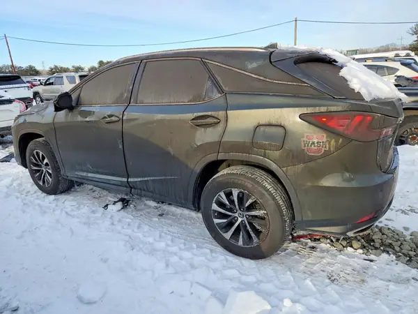 2T2HZMDA2MC287707 2021 LEXUS RX - Image 2