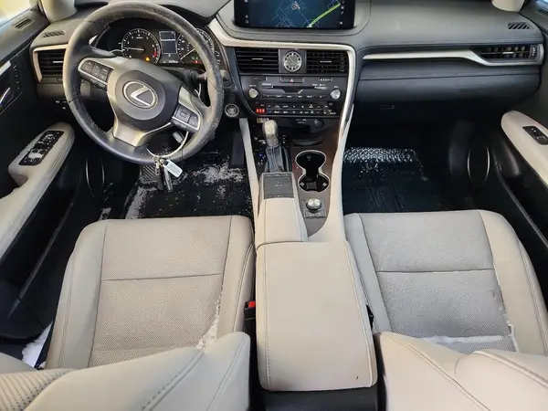 2T2HZMDA2MC287707 2021 LEXUS RX - Image 8