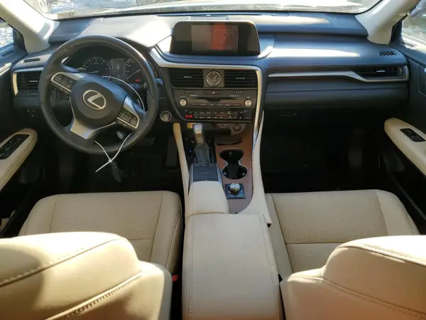2T2HZMDA2MC288078 2021 LEXUS RX - Image 8