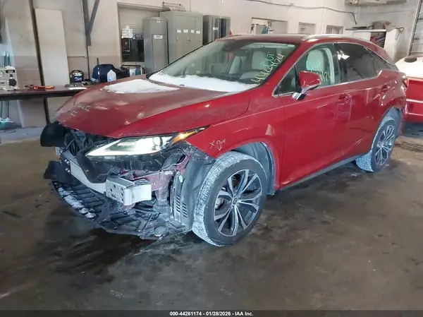 2T2HZMDA2MC294575 2021 LEXUS RX - Image 2