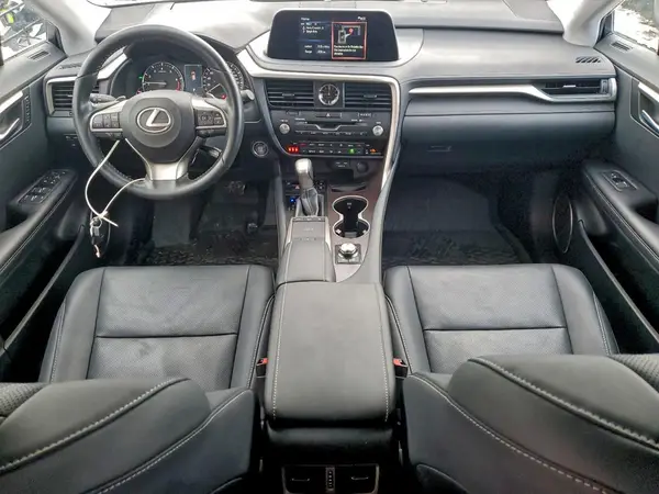 2T2HZMDA2MC295628 2021 LEXUS RX - Image 8