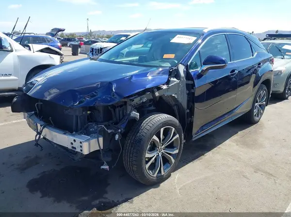 2T2HZMDA2MC298755 2021 LEXUS RX - Image 2