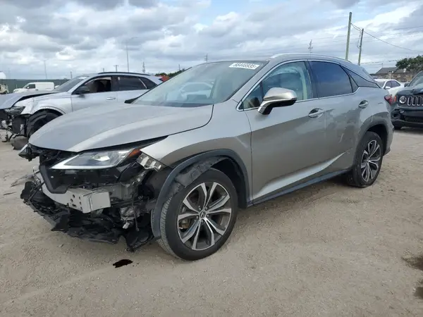 2T2HZMDA2MC299923 2021 LEXUS RX - Image 1