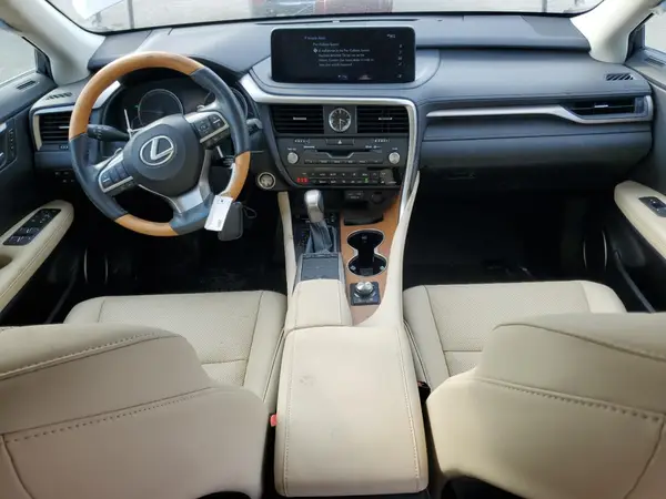 2T2HZMDA2MC299923 2021 LEXUS RX - Image 8