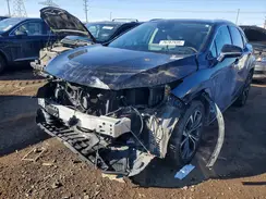 2T2HZMDA2MC301265 2021 LEXUS RX