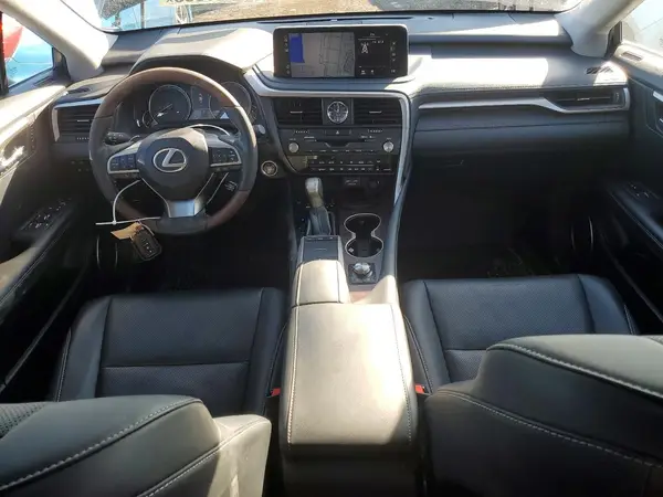 2T2HZMDA2MC301265 2021 LEXUS RX - Image 8