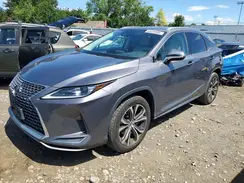 2T2HZMDA2MC307552 2021 LEXUS RX