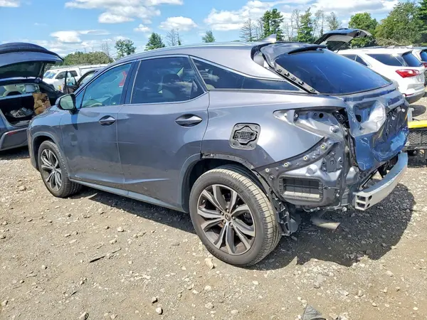 2T2HZMDA2MC307552 2021 LEXUS RX - Image 2