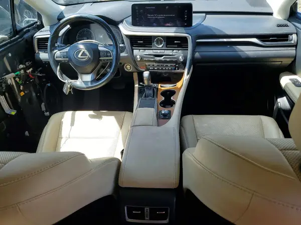 2T2HZMDA2MC307552 2021 LEXUS RX - Image 8