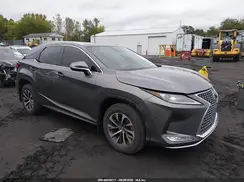 2T2HZMDA2NC315524 2022 LEXUS RX