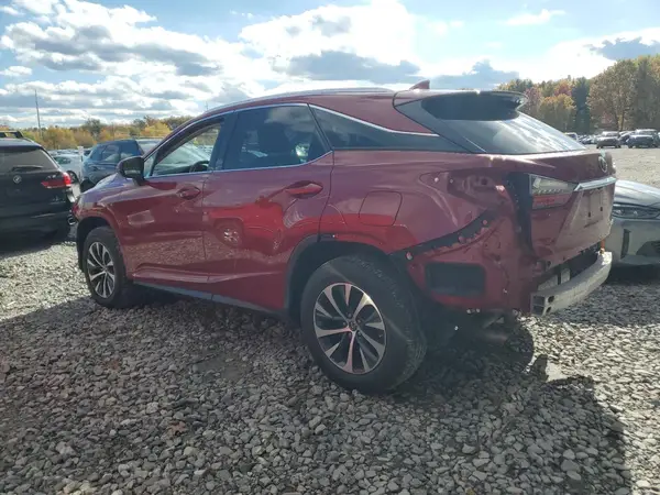 2T2HZMDA2NC316804 2022 LEXUS RX - Image 2