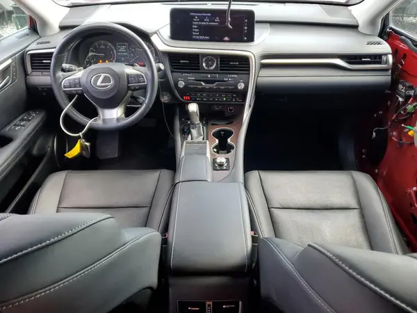 2T2HZMDA2NC316804 2022 LEXUS RX - Image 8