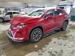 2T2HZMDA2NC321324 2022 LEXUS RX