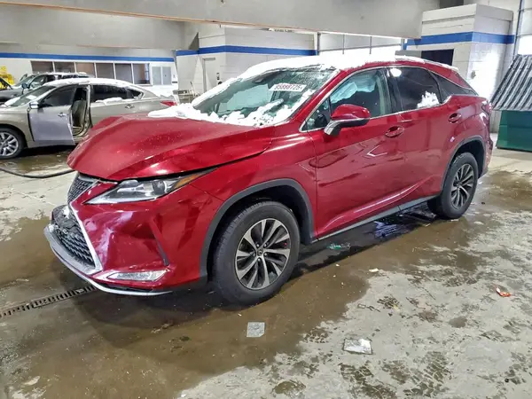 2T2HZMDA2NC321324 2022 LEXUS RX - Image 1