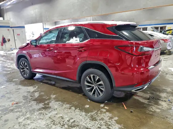 2T2HZMDA2NC321324 2022 LEXUS RX - Image 2