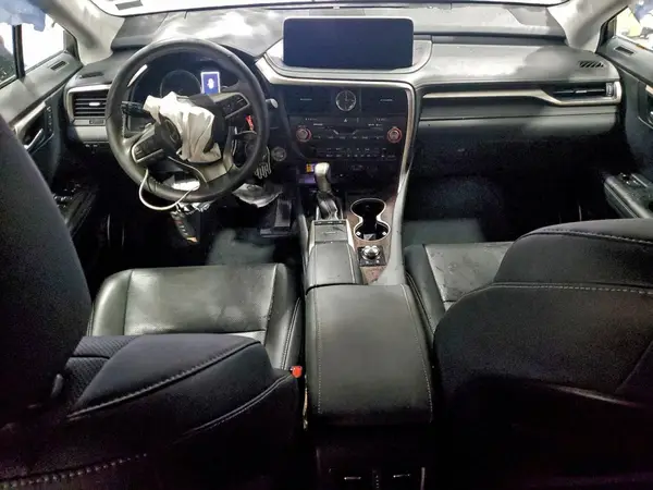 2T2HZMDA2NC321324 2022 LEXUS RX - Image 8